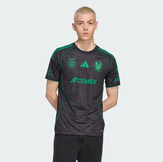 Jersey Tigres UANL 2025/26 Gala Hombre