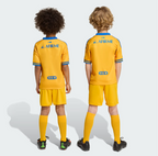 Uniforme Tigres UANL 2025/26 Local Niños