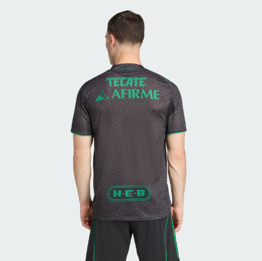 Jersey Tigres UANL 2025/26 Gala Versión Jugador Hombre