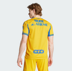 Jersey Tigres UANL 2025/26 Local Versión Jugador Hombre