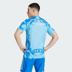 Jersey Tigres UANL 2025/26 Visitante Versión Jugador Hombre