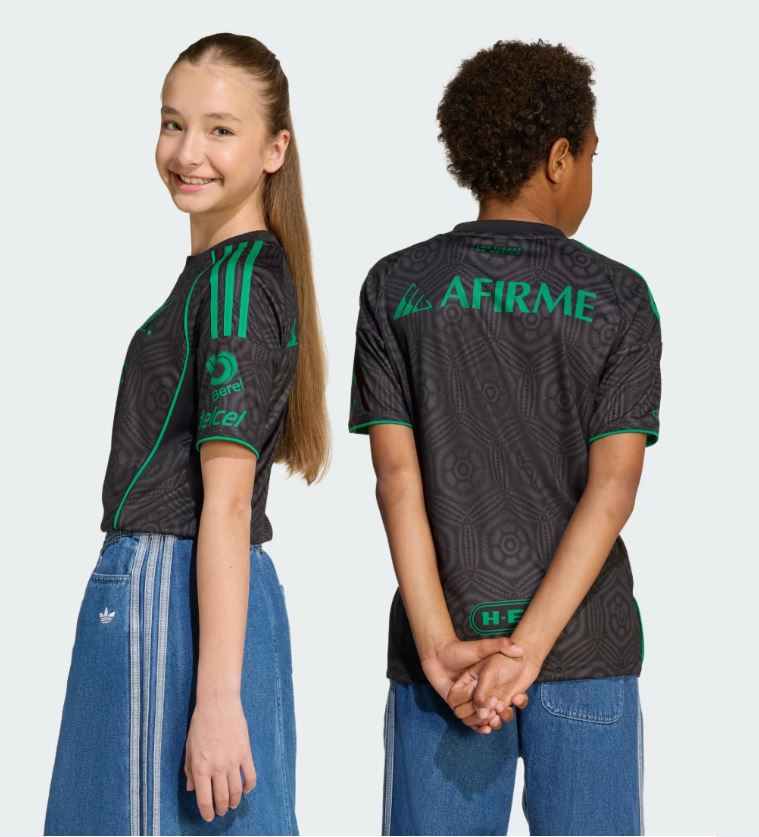 Jersey Tigres UANL 2025/26 Gala Niños