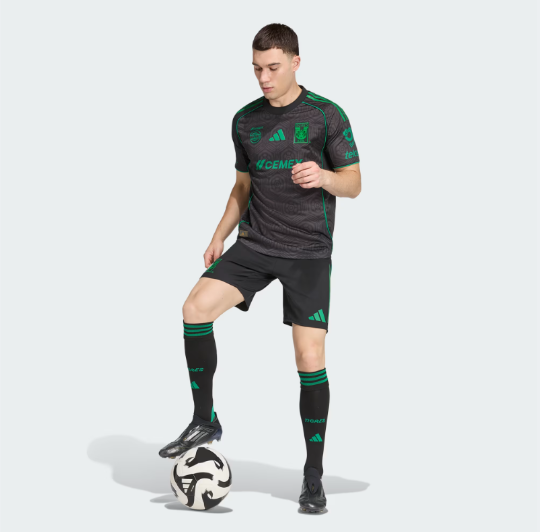 Jersey Tigres UANL 2025/26 Gala Versión Jugador Hombre