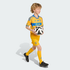 Uniforme Tigres UANL 2025/26 Local Niños