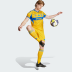 Jersey Tigres UANL 2025/26 Local Versión Jugador Hombre