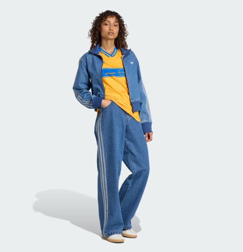 Jersey Tigres UANL 2025/26 Local Mujer