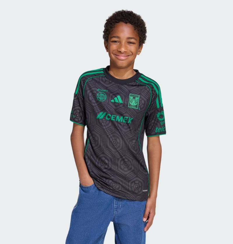 Jersey Tigres UANL 2025/26 Gala Niños
