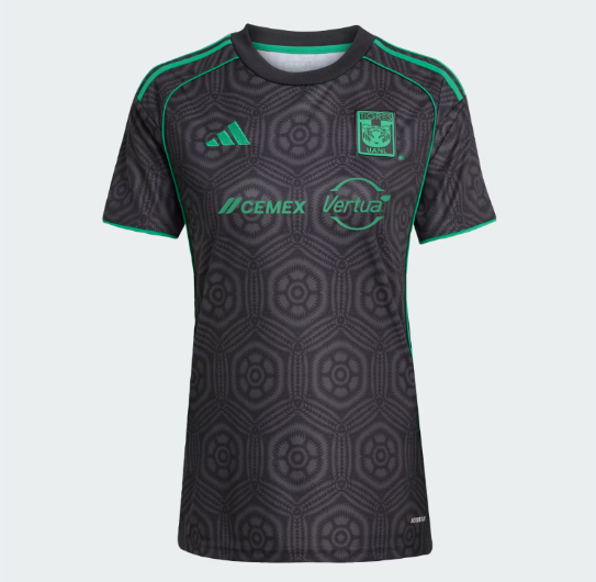 Jersey Tigres UANL 2025/26 Gala Mujer