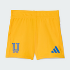 Uniforme Tigres UANL 2025/26 Local Bebé