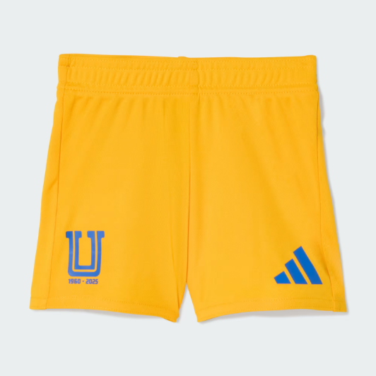 Uniforme Tigres UANL 2025/26 Local Bebé
