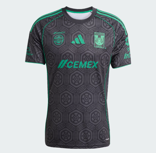Jersey Tigres UANL 2025/26 Gala Hombre