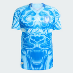 Jersey Tigres UANL 2025/26 Visitante Versión Jugador Hombre