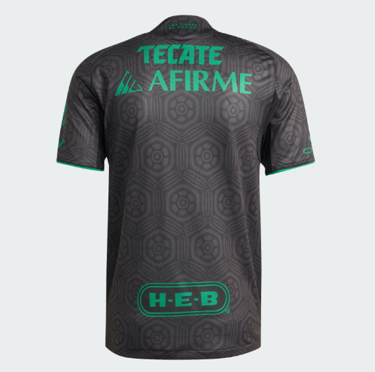 Jersey Tigres UANL 2025/26 Gala Versión Jugador Hombre