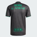 Jersey Tigres UANL 2025/26 Gala Versión Jugador Hombre
