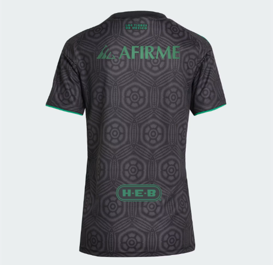 Jersey Tigres UANL 2025/26 Gala Mujer