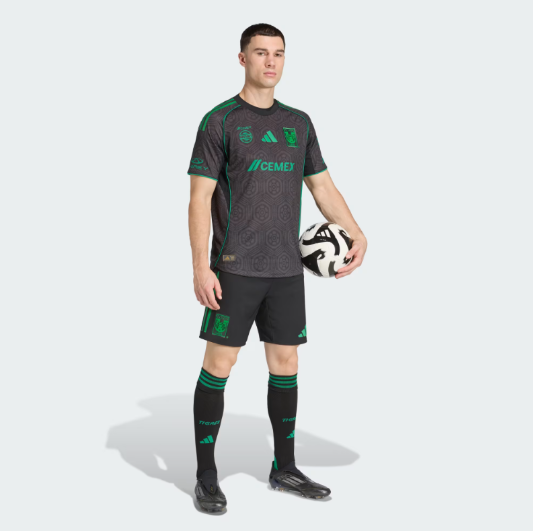Jersey Tigres UANL 2025/26 Gala Versión Jugador Hombre