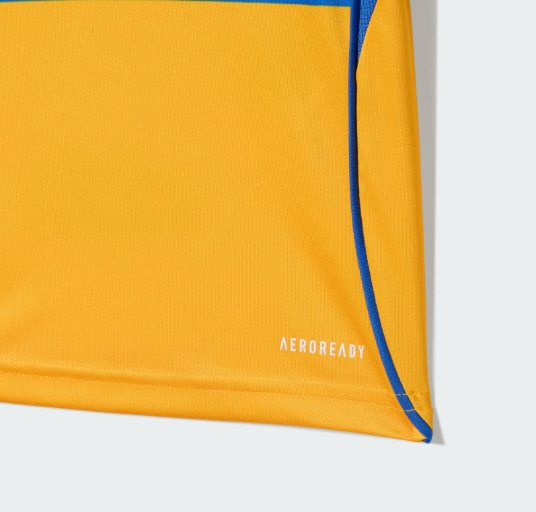 Uniforme Tigres UANL 2025/26 Local Bebé