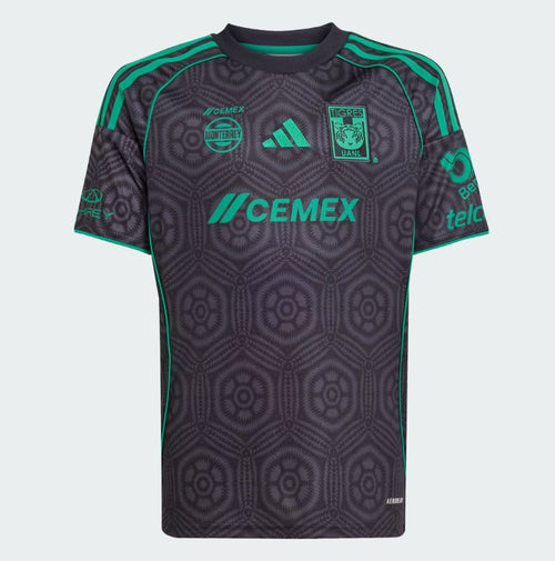 Jersey Tigres UANL 2025/26 Gala Niños