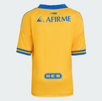 Uniforme Tigres UANL 2025/26 Local Niños