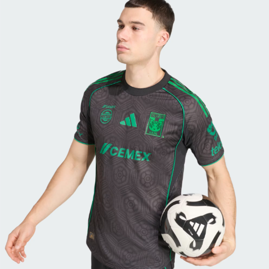 Jersey Tigres UANL 2025/26 Gala Versión Jugador Hombre