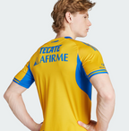 Jersey Tigres UANL 2025/26 Local Versión Jugador Hombre