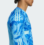 Jersey Tigres UANL 2025/26 Visitante Manga Larga Hombre