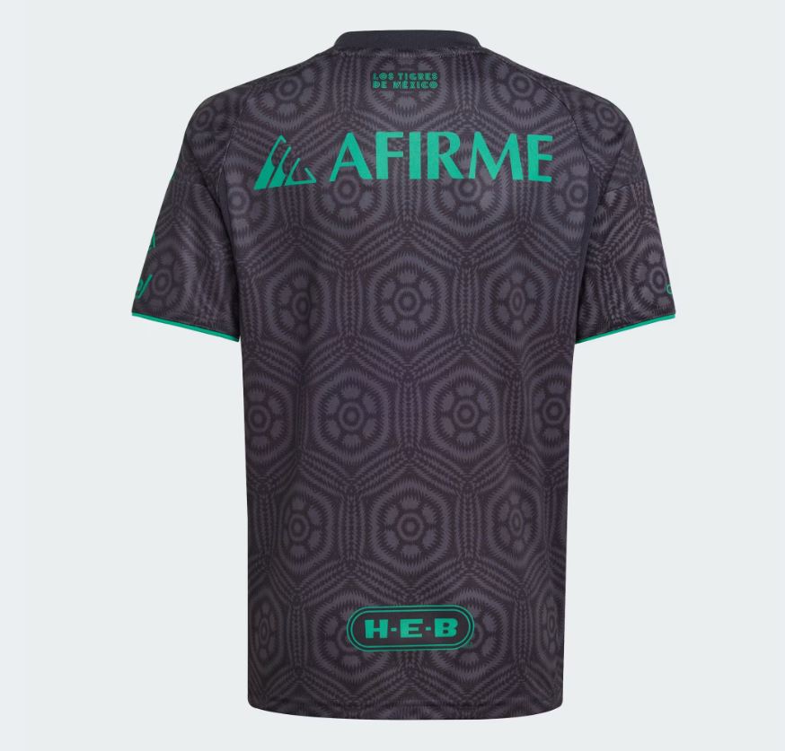 Jersey Tigres UANL 2025/26 Gala Niños