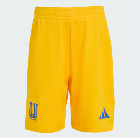 Uniforme Tigres UANL 2025/26 Local Niños