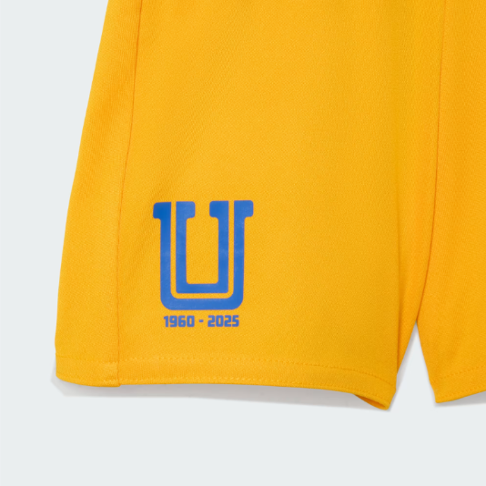 Uniforme Tigres UANL 2025/26 Local Bebé