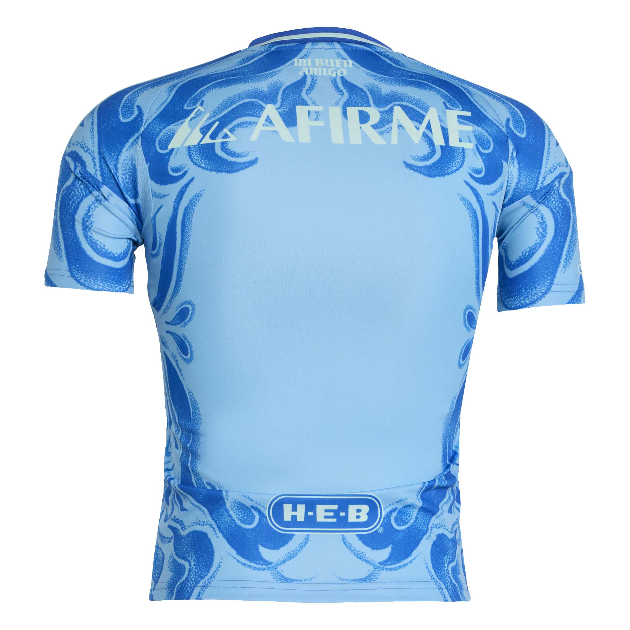 Jersey Tigres UANL 2025/26 Visitante Niños