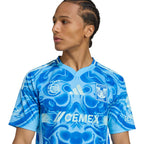 Jersey Tigres UANL 2025/26 Visitante Hombre