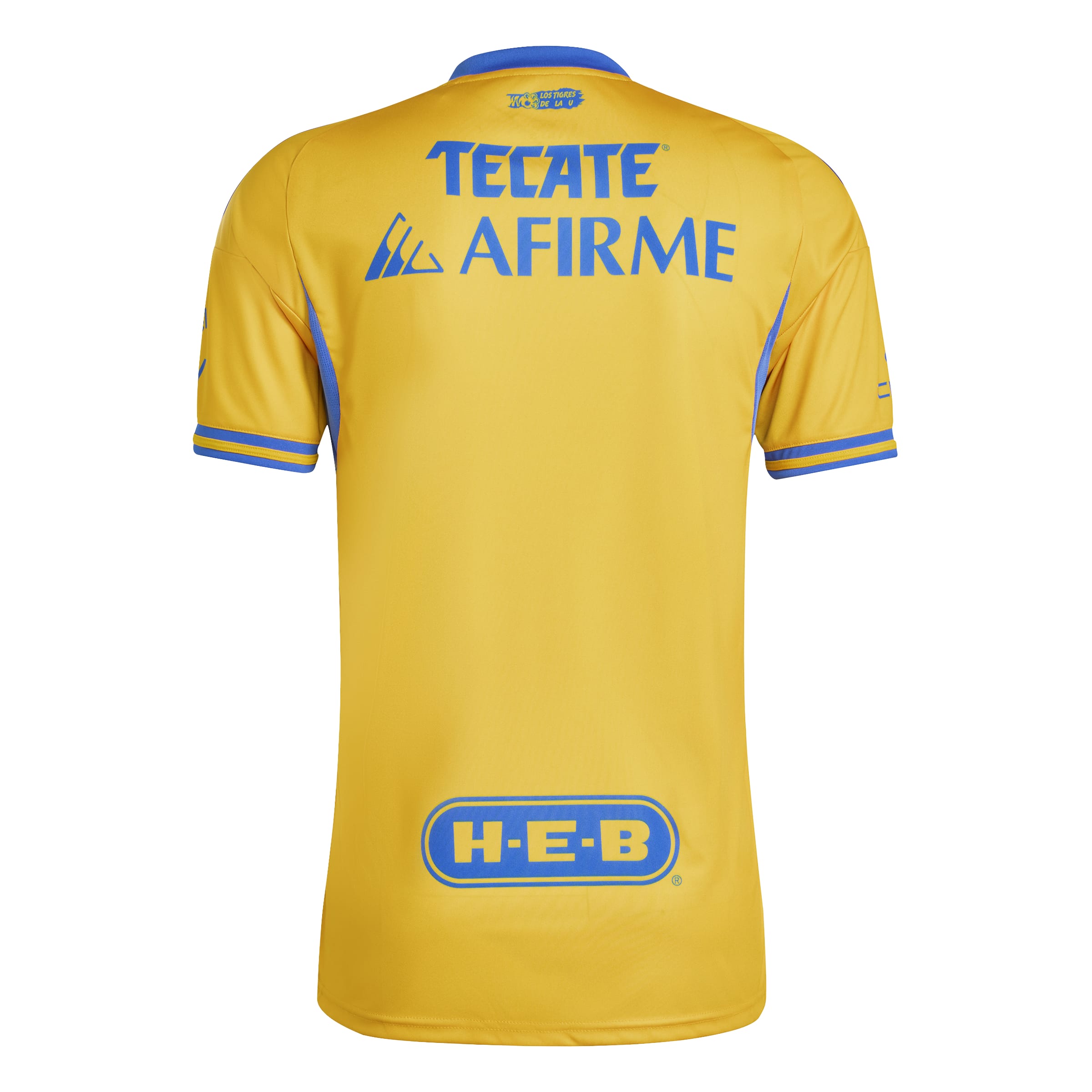 Jersey Tigres UANL 2025/26 Local Hombre