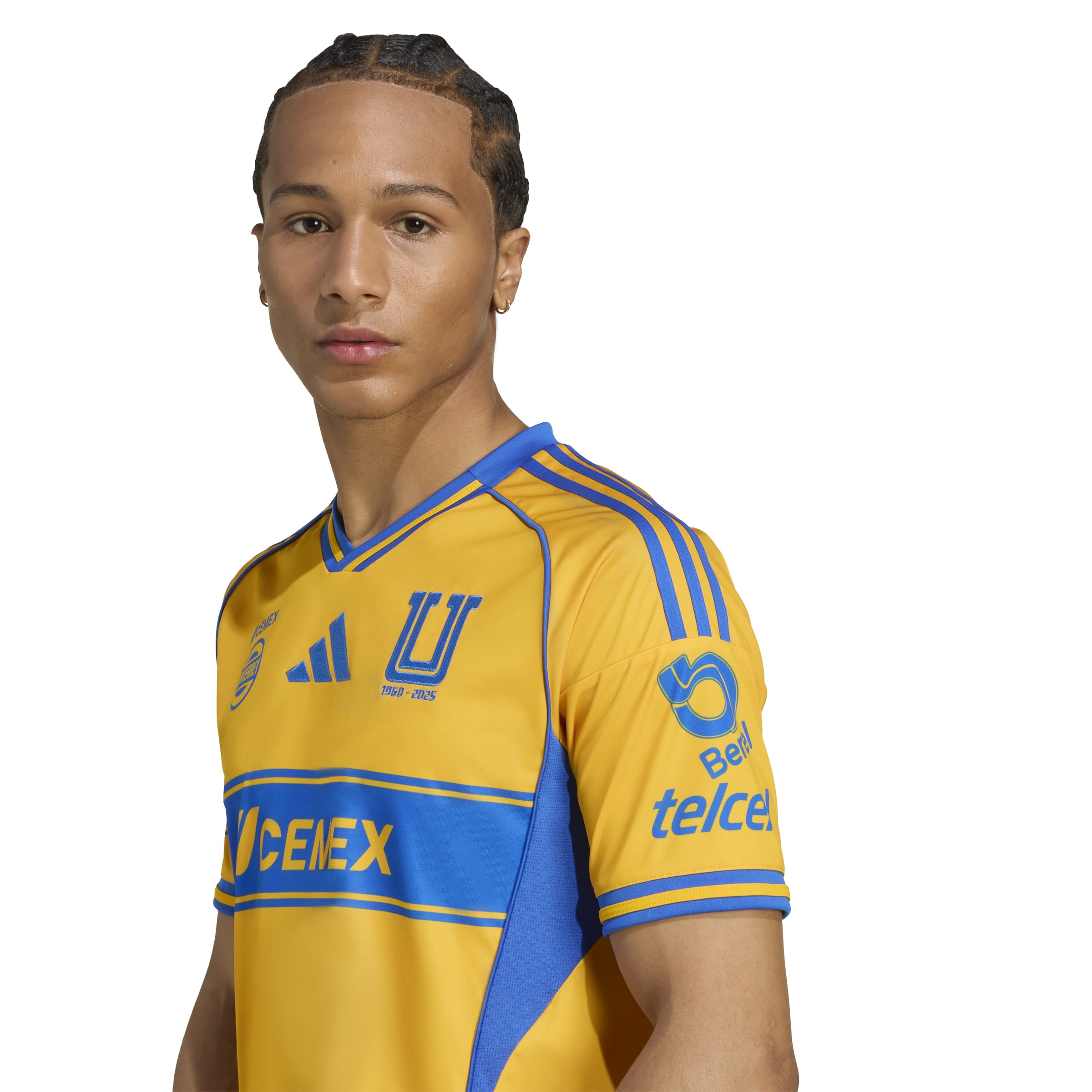 Jersey Tigres UANL 2025/26 Local Hombre