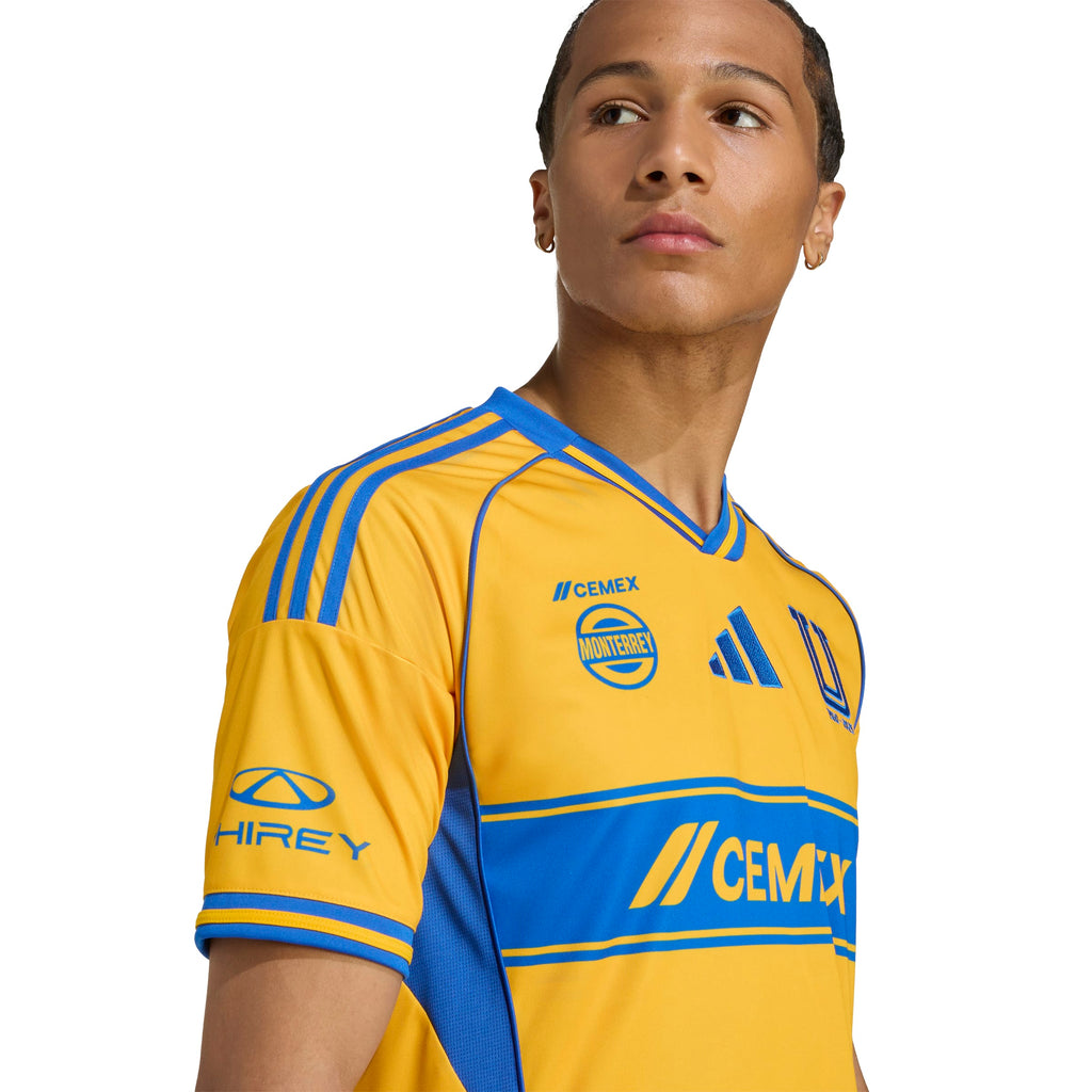 Jersey Tigres UANL 2025/26 Local Hombre